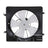 TYC 600410 Engine Cooling Fan Assembly