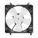 TYC 600460 Engine Cooling Fan Assembly - Left
