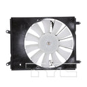 TYC 600470 Engine Cooling Fan Assembly