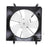 TYC 600530 Engine Cooling Fan Assembly