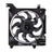 TYC 600580 Engine Cooling Fan Assembly