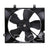 TYC 600840 Engine Cooling Fan Assembly