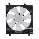 TYC 600870 Engine Cooling Fan Assembly