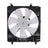 TYC 600870 Engine Cooling Fan Assembly