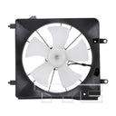 TYC 600940 Engine Cooling Fan Assembly