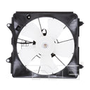 TYC 600970 Engine Cooling Fan Assembly - Left