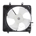 TYC 601010 Engine Cooling Fan Assembly