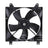 TYC 601050 Engine Cooling Fan Assembly - Left