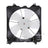 TYC 601130 Engine Cooling Fan Assembly - Left