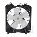 TYC 601140 Engine Cooling Fan Assembly - Left