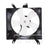 TYC 601160 Engine Cooling Fan Assembly