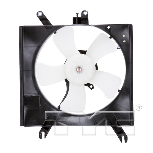 TYC 601160 Engine Cooling Fan Assembly
