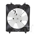 TYC 601330 Engine Cooling Fan Assembly - Left