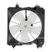 TYC 601350 Engine Cooling Fan Assembly - Left