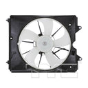 TYC 601360 Engine Cooling Fan Assembly - Left