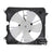 TYC 601420 Engine Cooling Fan Assembly - Left
