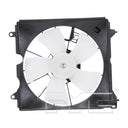 TYC 601470 Engine Cooling Fan Assembly - Left
