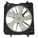 TYC 601550 Engine Cooling Fan Assembly - Left