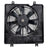 TYC 601620 Engine Cooling Fan Assembly - Left