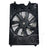TYC 601630 Engine Cooling Fan Assembly - Left