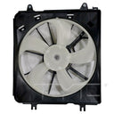 TYC 601640 Engine Cooling Fan Assembly - Left