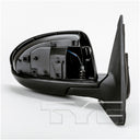 TYC 6100131 Door Mirror - Right