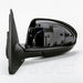 TYC 6100132 Door Mirror - Left