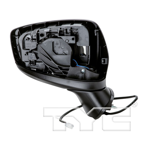 TYC 6100331 Door Mirror - Right