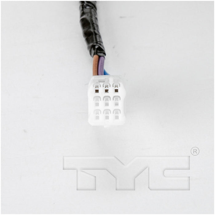 TYC 6100331 Door Mirror - Right