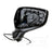 TYC 6100332 Door Mirror - Left