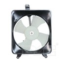 TYC 610050 A/C Condenser Fan Assembly
