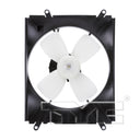 TYC 610090 A/C Condenser Fan Assembly