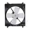 TYC 610100 A/C Condenser Fan Assembly
