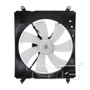 TYC 610110 A/C Condenser Fan Assembly