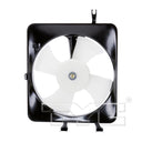 TYC 610170 A/C Condenser Fan Assembly