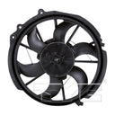 TYC 610310 A/C Condenser Fan Assembly