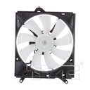 TYC 610370 A/C Condenser Fan Assembly