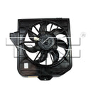 TYC 610390T A/C Condenser Fan Assembly
