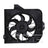TYC 610390 A/C Condenser Fan Assembly