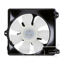 TYC 610450 A/C Condenser Fan Assembly