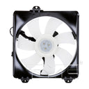 TYC 610460 A/C Condenser Fan Assembly