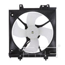 TYC 610550 A/C Condenser Fan Assembly