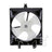 TYC 610710 A/C Condenser Fan Assembly