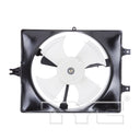 TYC 610800 A/C Condenser Fan Assembly