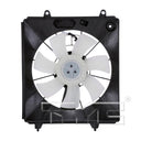 TYC 610820 A/C Condenser Fan Assembly