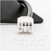 TYC 6110031 Door Mirror - Right