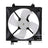 TYC 611070 A/C Condenser Fan Assembly