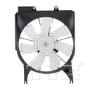 TYC 611120 A/C Condenser Fan Assembly