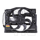 TYC 611190 A/C Condenser Fan Assembly