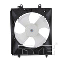 TYC 611210 A/C Condenser Fan Assembly
